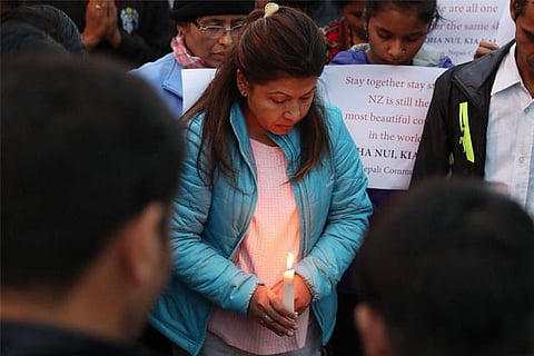 Mourners pay tribute to victims of New Zealand shootings