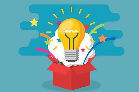 Life’s lessons: Thinking Out of the Box