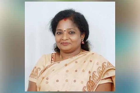 Tamilisai Soundararajan