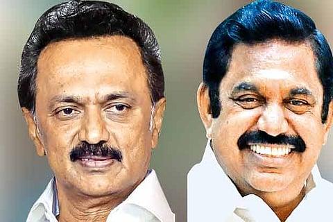 Direct fight between arch rivals only in 11 seats