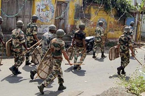 One CRPF jawan killed, 5 injured in Naxal attack in Chhattisgarh