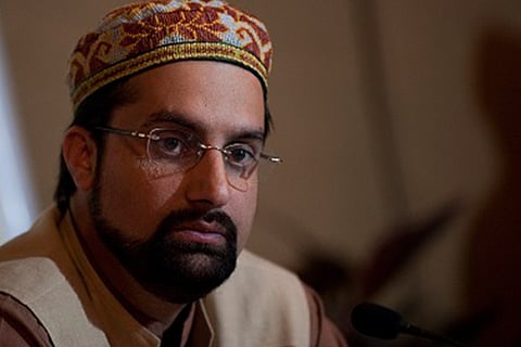 Mirwaiz Umer Farooq