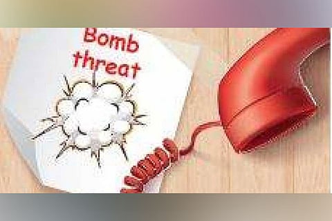 Tiruchy airport officials receive hoax bomb threat by email