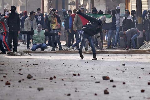 Death of man in custody in Kashmir sparks protests