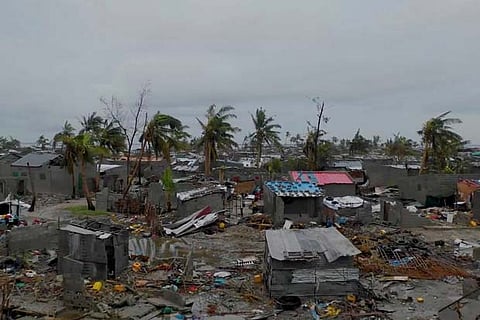 Cyclone hits millions across Africa in record disaster: UN