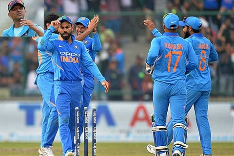 India needs to fine-tune some of the grey areas before the World Cup, opines Rahul Dravid