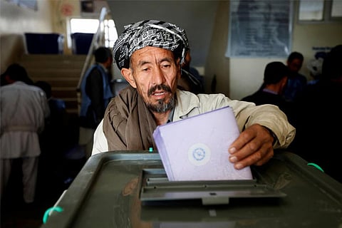 Afghanistan presidential election delayed to Sept 28