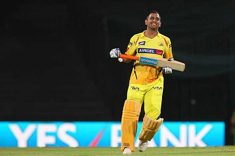 Dhoni opens up on 2013 IPL fixing scandal