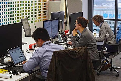 Fintech start-up Intain targets significant share in Indian blockchain marketplace