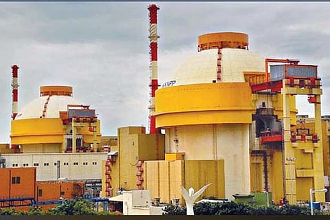 Kudankulam Nuclear Power Project