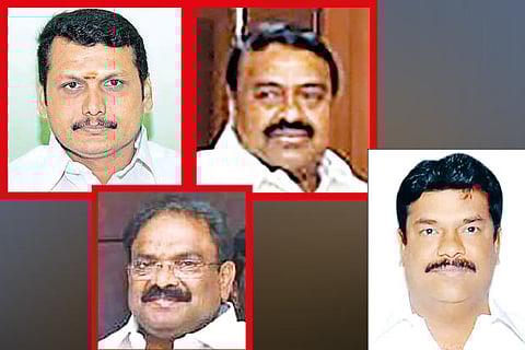 Pre-poll exit of heavyweights upsets ruling party camp