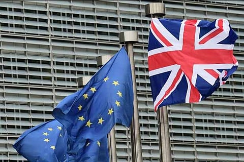 Europe offers UK more time to leave the bloc