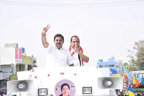 AIADMK's tie-up with BJP for nation's security: TN CM