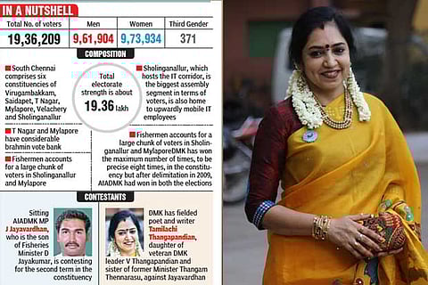 Tamilachi Thangapandian