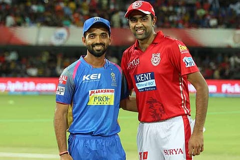 IPL 2019, RRvKXIP: Rajasthan Royals win the toss and chose to bowl