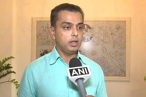 Milind Deora replaces Nirupam as Mumbai Congress chief