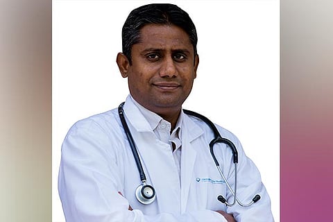 Dr Muruganandham,K, HOD and Senior Consultant, Department of Urology, Gleneagles Global Health City