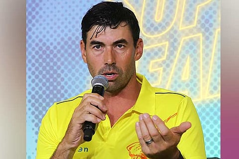 Stephen Fleming
