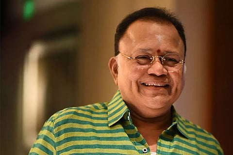 Radha Ravi