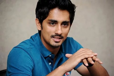Siddharth
