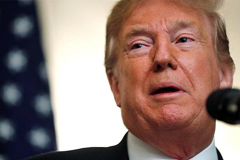 Trump says Russia probe head acted honourably, but warns of retaliation