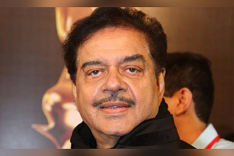 After Patna Sahib snub, BJP MP Shatrughan Sinha to join Congress on March 28