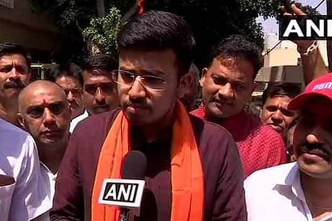 Tejaswi Surya