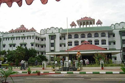 Madurai bench of Madras High Court