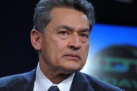 Felt like I was political prisoner: Rajat Gupta