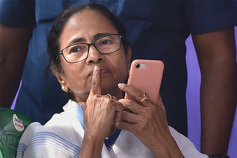Mamata promises to revive Planning Commission, probe note ban in TMC manifesto