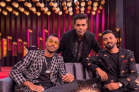 I started doubting my character, wasn't ready to face people: Rahul on 'Koffee' controversy