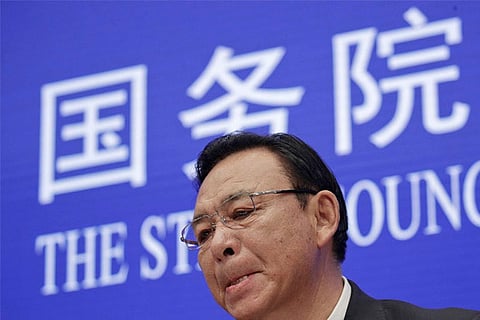 Tibet Executive vice governor Norbu Dondrup