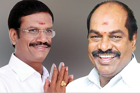 A K Moorthy; Jagathrakshakan