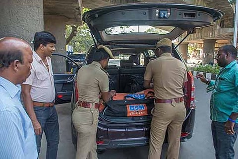 Squads In Action: Rs 47 L cash seized in last 10 days in Tiruvannamalai