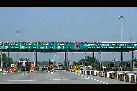 National Highway Toll fare to increase from April 1