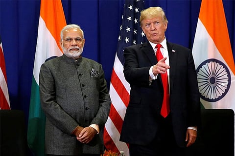 Trump urged to delay decision on terminating India from GSP Programme