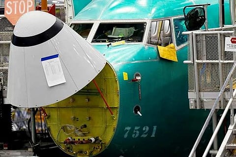 Boeing unveils 737 MAX software fix after fatal crashes