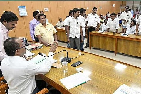 40 per cent nominations for Lok Sabha polls rejected in Tamil Nadu