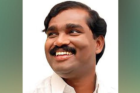 Velmurugan, TVK founder