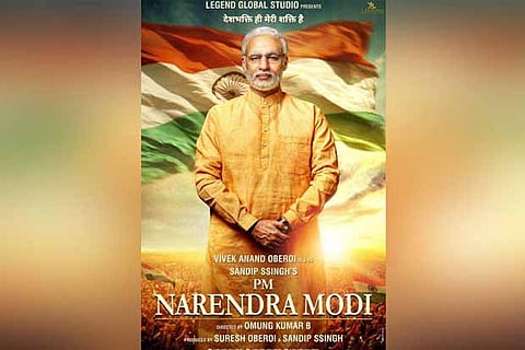 Supports Cong stand on Modi biopic release 