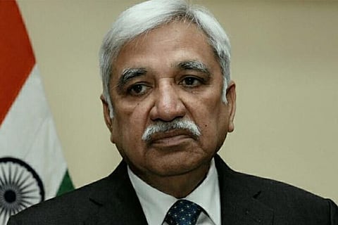 CEC to hold all-party, review meets on April 2, 3