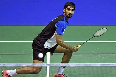 Kidambi Srikanth