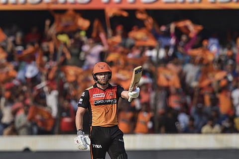 IPL 2019: Bairstow, Warner tons take Sunrisers to 231/2