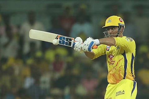 IPL 2019, CSKvRR: Dhoni's 75 help Chennai reach 175/5 against Rajasthan