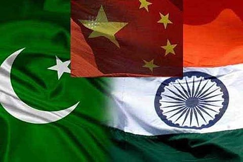 'Need to reshape India's space policy amid increased threat perception from China, Pakistan'