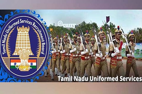 Tamil Nadu Uniform Services Recruitment Board