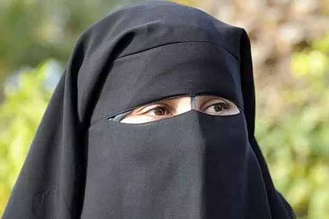Shiv Sena demands ban on burqa in public places