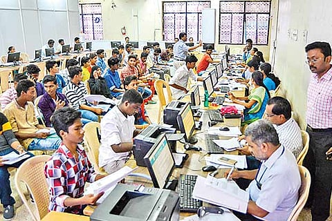 DoTE site ready, application registration from today