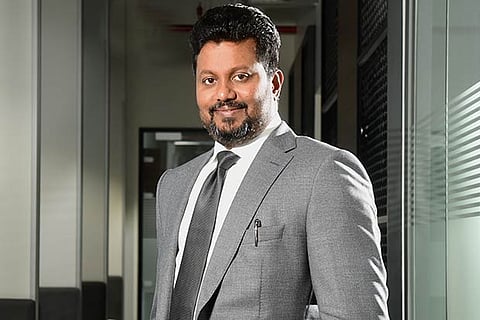 Raghu Subramanian