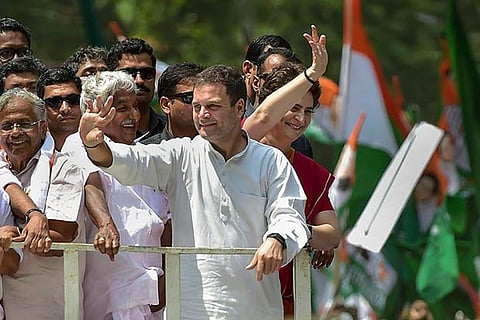 Rahul Gandhi gets clean chit from EC on 'murder-accused' remark against Amit Shah